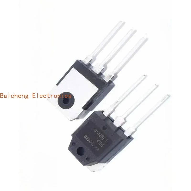 10PCS FDA16N50 MOSFET inverter welding machine commonly used tube direct insertion TO-247