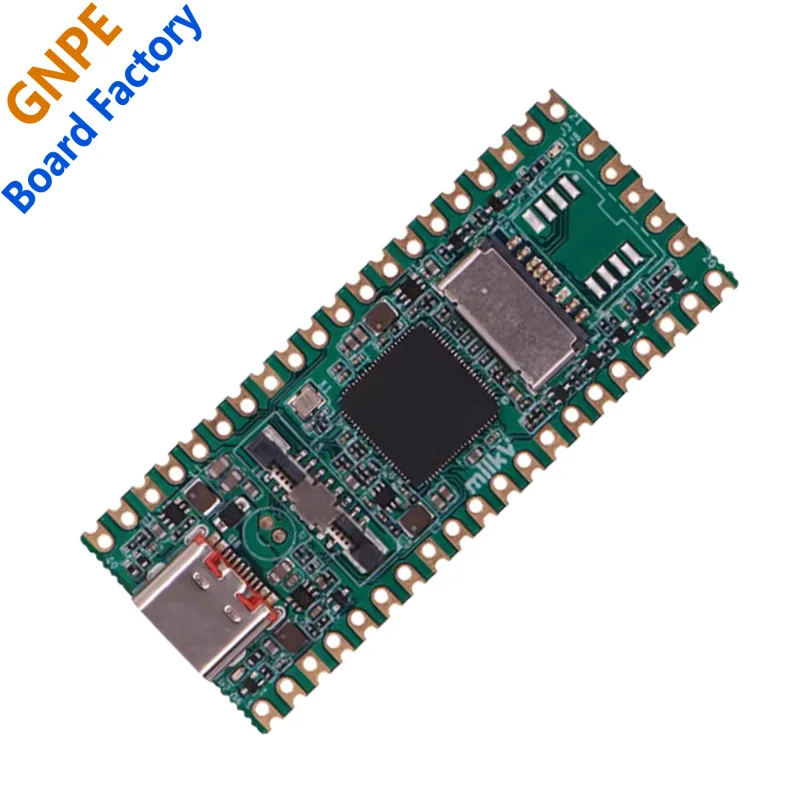 RISC-V development board Milk-V Duo with dual-core 1G CV1800B supports Linux as an alternative to Raspberry Pi PICO