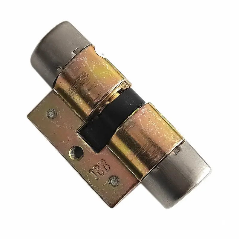 Door Cylinder Model 11 Biased Lock 85 86 98 102 105 106mm Cylinder AB Key Anti-Theft  Entrance Brass Door Lock Core Extended