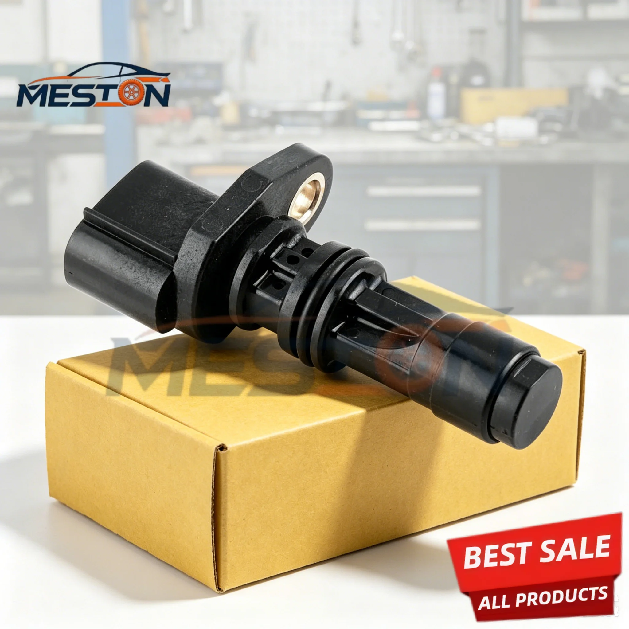 NEW 1pc 23731-EC00A Crankshaft Position Sensor for Nissan Navara D40 Pathfinder X-Trail Murano DCIR 23731-EC01A