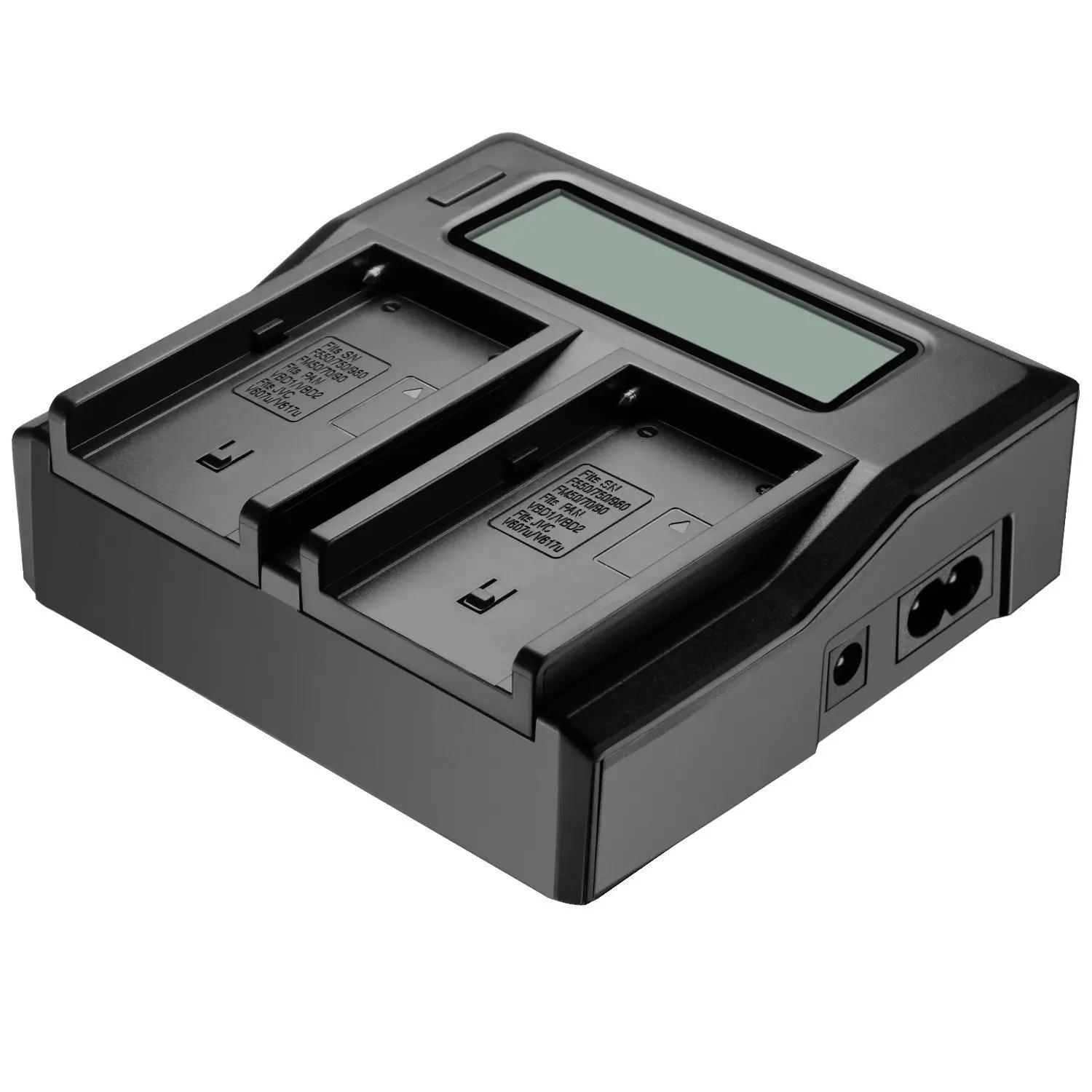 Probty NP-F960 NP-F970 NP-F750 szybkie ładowarka do baterii aparatu dla Sony NP-F960 NP-F950 NP-F770 NP-F750 NP-F550 F330 FM-500H