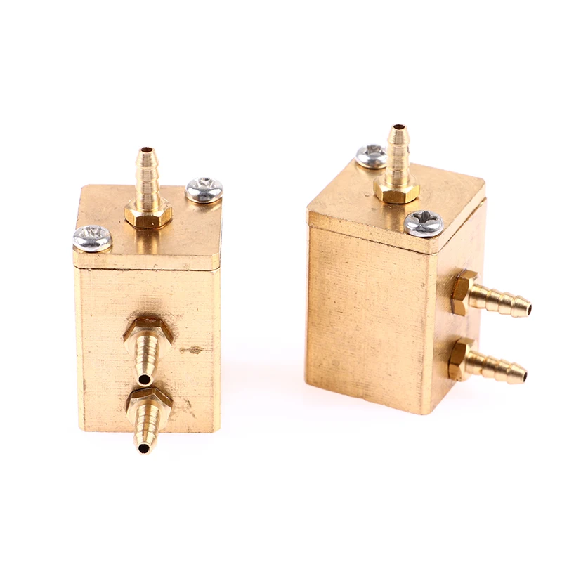 1Pcs Dental Hexagonal Water Air Valve for Dental Chair Unit Parts dental clinic supplies