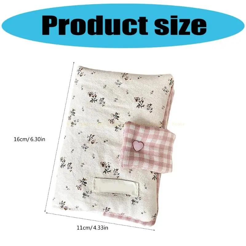 花柄のノートブックジャーナルノートパッド美学ノートブローラルプリントノートブック