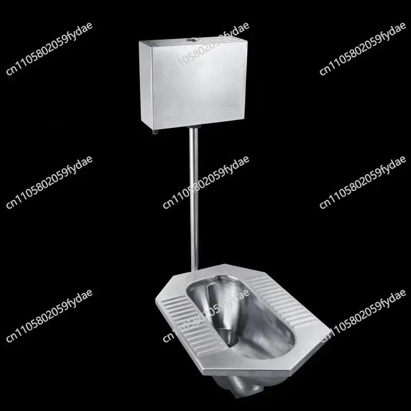 Turkish Stainless Steel Squat Toilet, Squat Toilet, School Use
