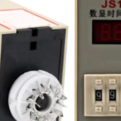 rele-digital-js14s-ac-220v-380v-programavel-com-temporizador-de-atraso-e-base-de-soquete-para-protecao-de-paineis-de-controle-industrial