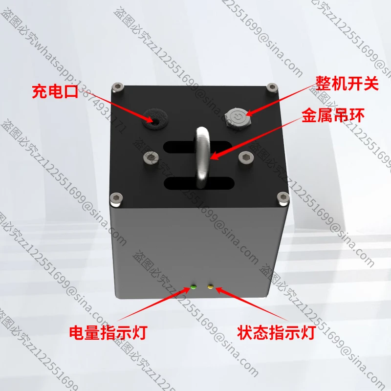 

Подходит для диспенсера. Интегрированного диспенсера для дрона. Можно управлять светом и дистанционным управлением. Без ограничения расстояния.