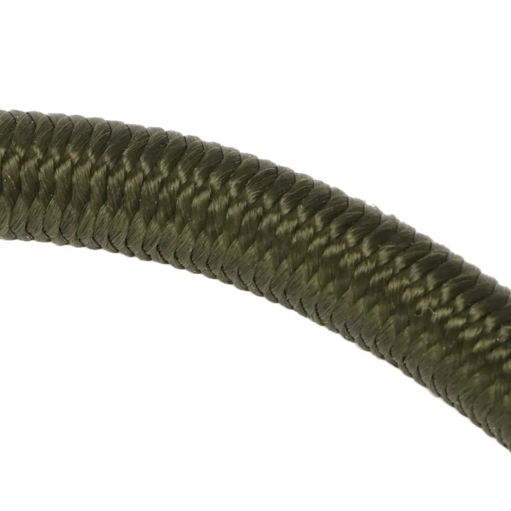 Cuerdas elásticas impermeables con mosquetones fuertes y resistentes - imagen 2
