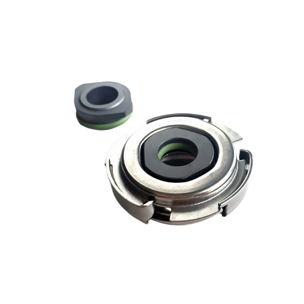 

GLF-F-12 GLF-F-16 G05-12 G05-16 Mechanical Seals For Shaft Size 12mm 16mm Horizontal Type CM1/3/5/10/15/25 SIC/SIC/VIT
