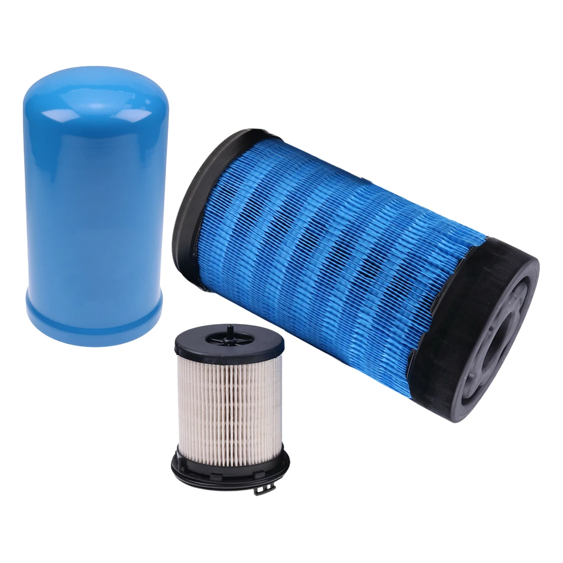 

1 Set Oil Change PM Fuel Air Filter Kit Fit for Thermo King Precedent S600 S600M C600 C600M S610 S700 11-9959 11-9965 11-9955