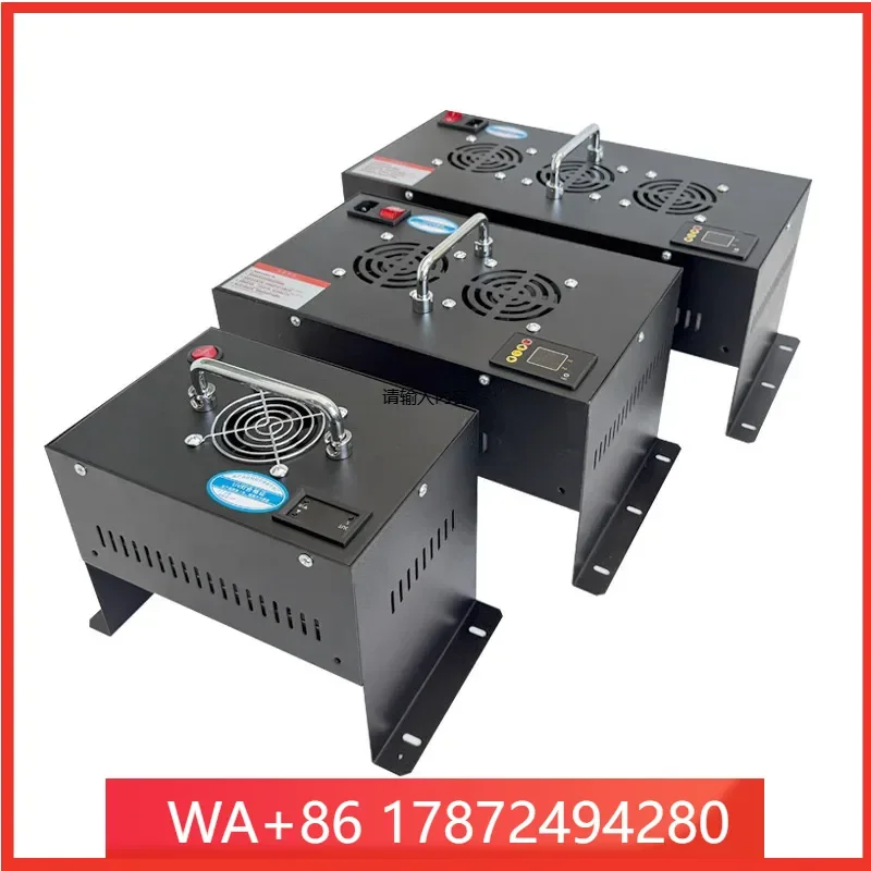 Curing Silk Screen Printing Dryer for 300mm Conveyor Belt 395nm UV LED for Inks