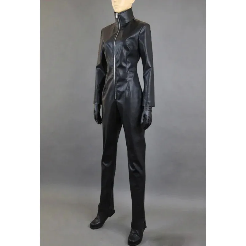 

Sky04 Unisex Animal Cos Celty Sturlanson Cosplay costumes Halloween set Uniform Suits44Gg！