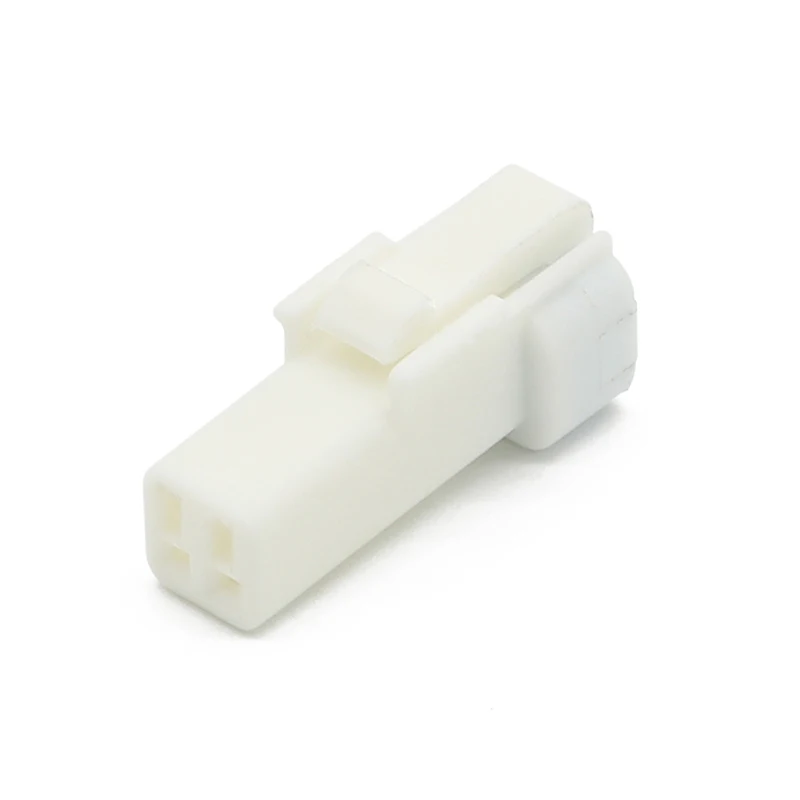 02R-JWPF-VSLE Автомобильный разъем типа JST Водонепроницаемый разъем для мотоцикла Разъем с 2 отверстиями и клеммой SWPR-001T-P025