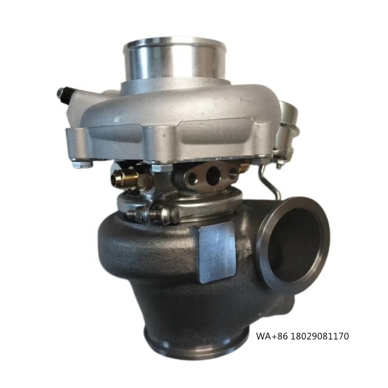 

877895-5009S Обратное вращение G25 G25-660 A/R 0,72 V-образный шарикоподшипник для сбора мусора Универсальный турбокомпрессор