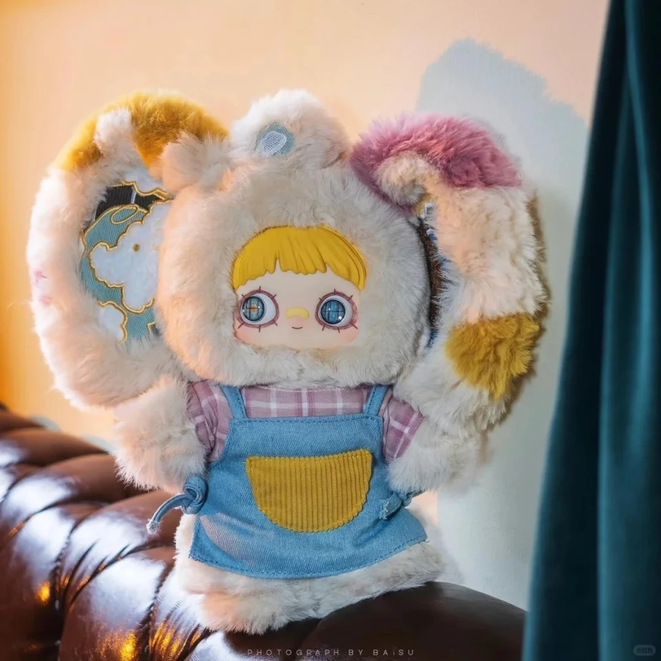 Maymei Forgotten Funfair 400% Large Doll Series Plush Blind Box