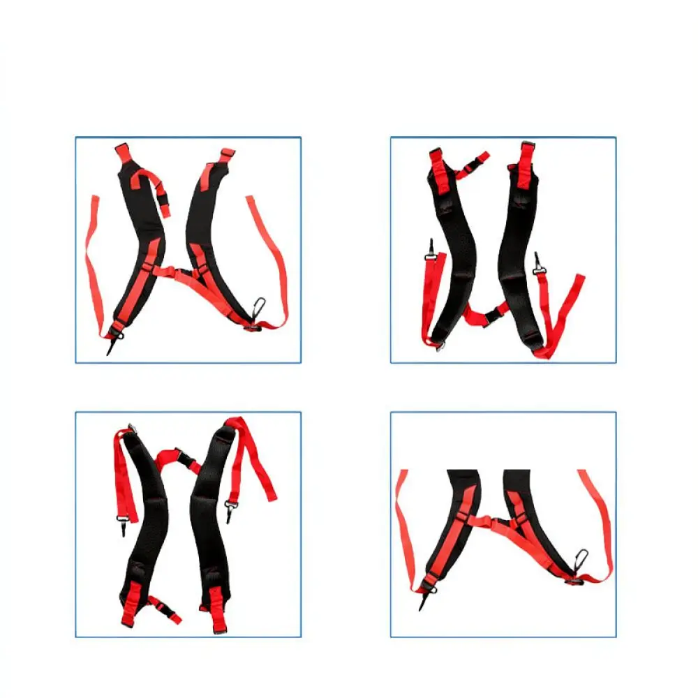 Comfort Blower Shoulder Harness For MTD BP510 727 05849 CMXGAAMR51BP Garden Power Tool Replacement Accessory