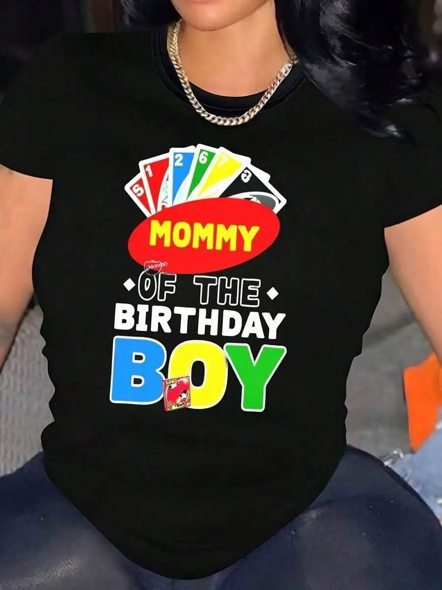 Camiseta De Mamá De…
