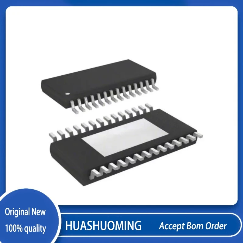 5Pcs/Lot    PCM1804   PCM1804DBR  UBA2032TS  SSOP28    A3940KLPT   HTSSOP28