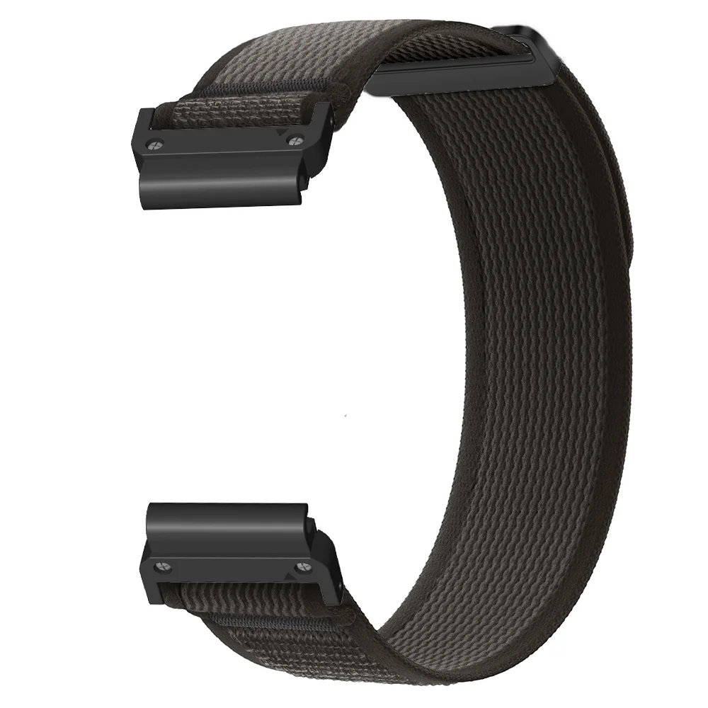 22mm Nylon Garmin Quick Release Strap Wristband For Fenix5 5XPlus 6 6XPro Instinct2 26mm Watch Band Fenix7 7XPro Bracelet