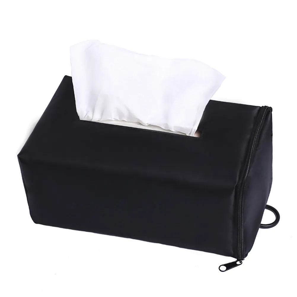 Hanging Kick Mats Backseat Storage Bags Car Seat Organiser Organizer Back Protector Cover Tissue Box Holder for Suv