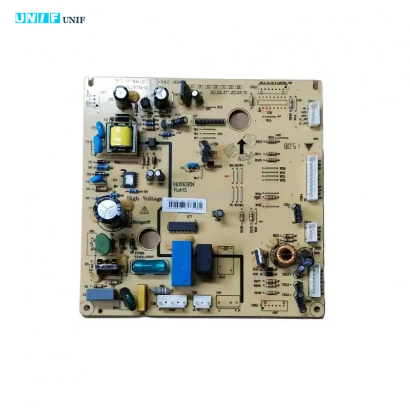 

Запасная главная плата управления для холодильника Midea BCD-310WM 50230101008L, компьютерная плата, материнская плата, плата управления