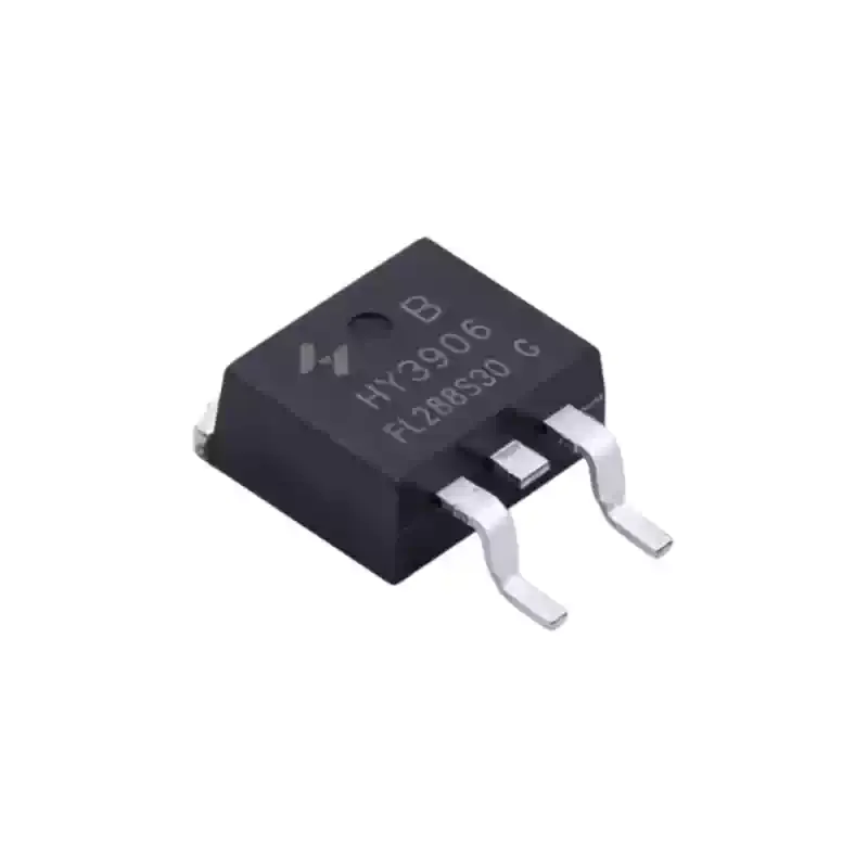 (10 pcs) HY3906B TO-263-2L HY3906 - N-Channel MOSFET 60V 190A 3.2mΩ