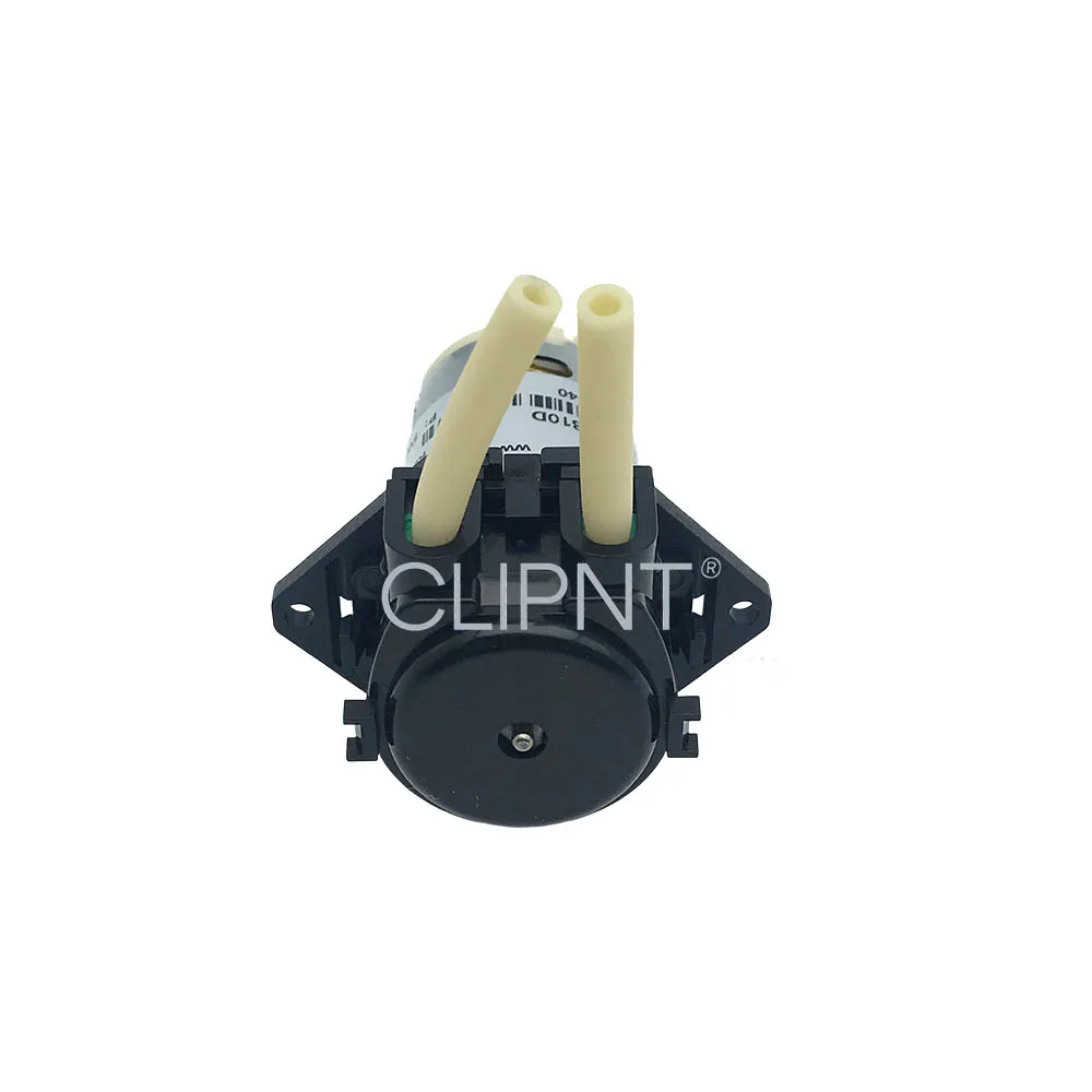 2PCS 12V 24V Small Peristaltic Dosing Pump Micro Self-priming Mute Liquid Water Pump silicone BPT Tubing for Lab 12V DC Pump