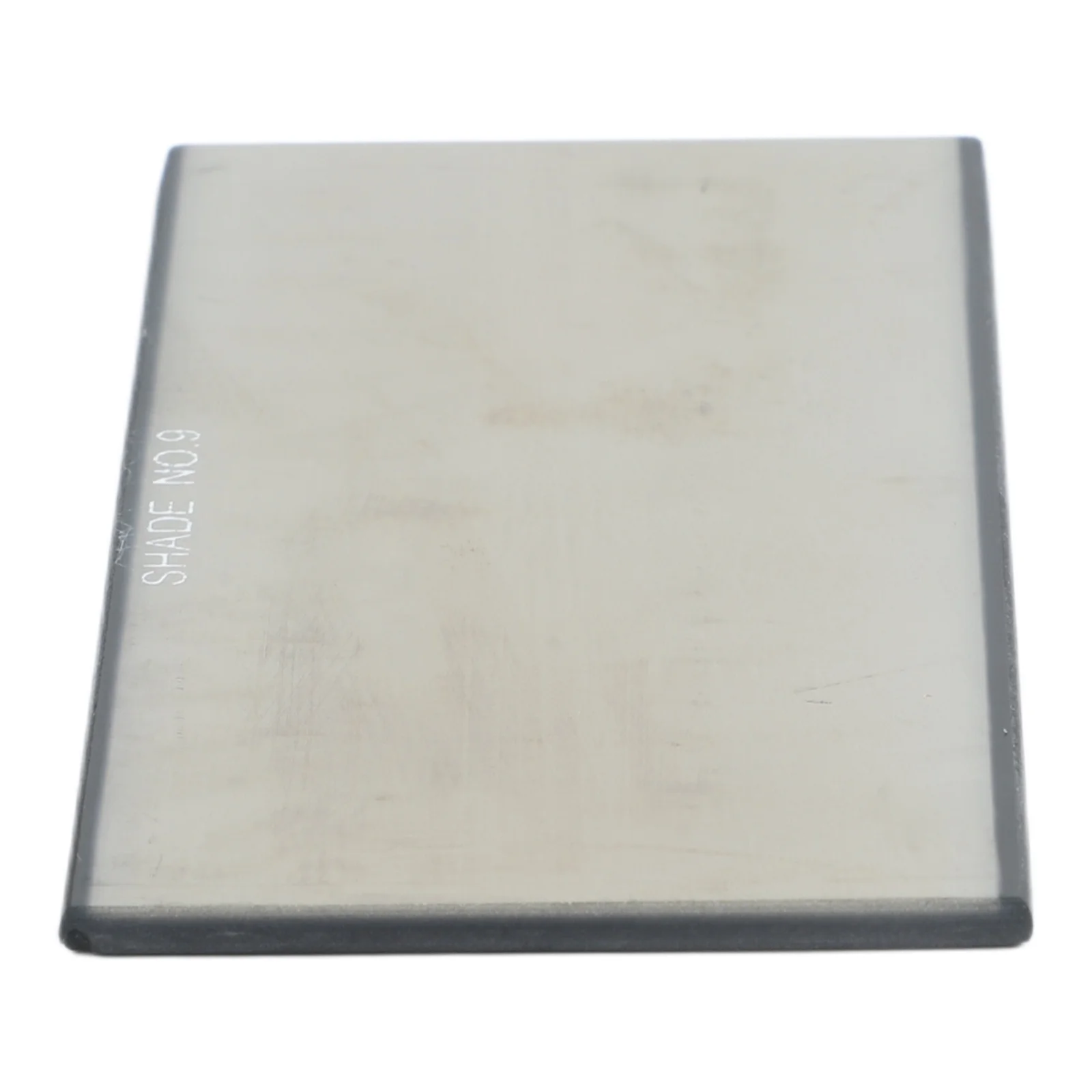 Gold Coated Welding Glass Lens 5.5 x 10.8 cm Shade 9 10 11 12 13 UV IR Protection Designed for Auto Darkening Helmet Use