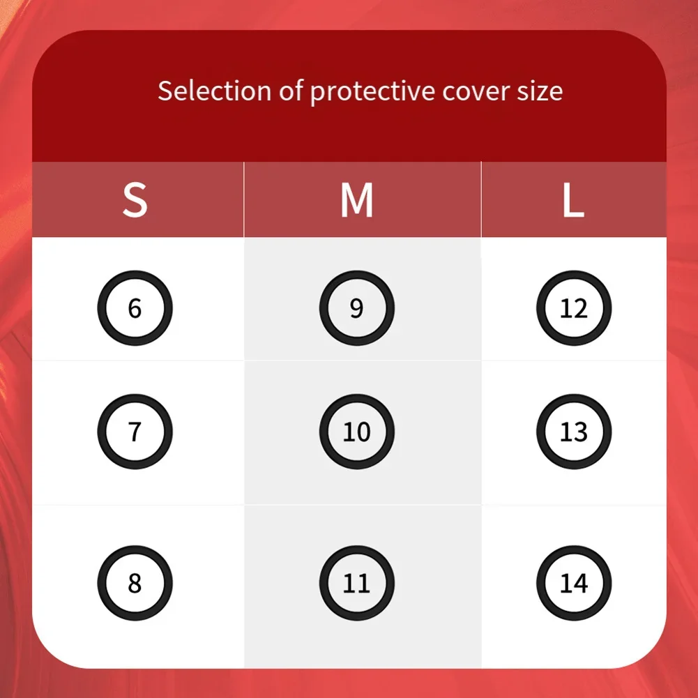 8PCS Solid-Color Silicone Protectors For RingConn Gen 2/2 Air Long-lasting Dustproof (8-Pack Rings Not Included)‌ Multiple Color
