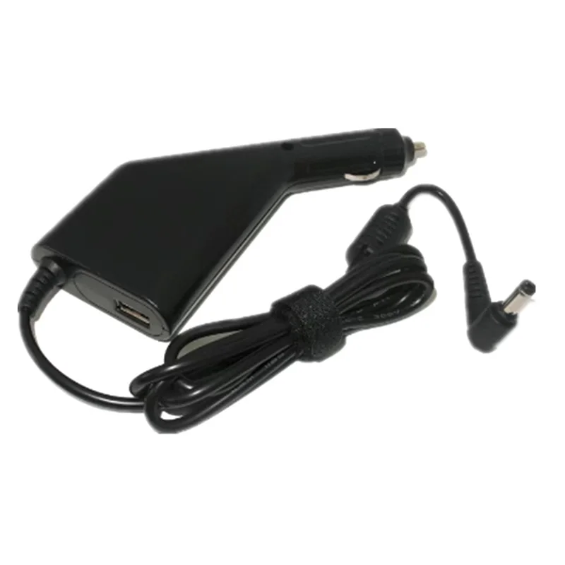 19V 3.42A電源アダプター、12Vカーチャージャー（JBL Xtreme 1/2/3ポータブルスピーカー用）、65W 19V 3A USBスマートフォン充電器