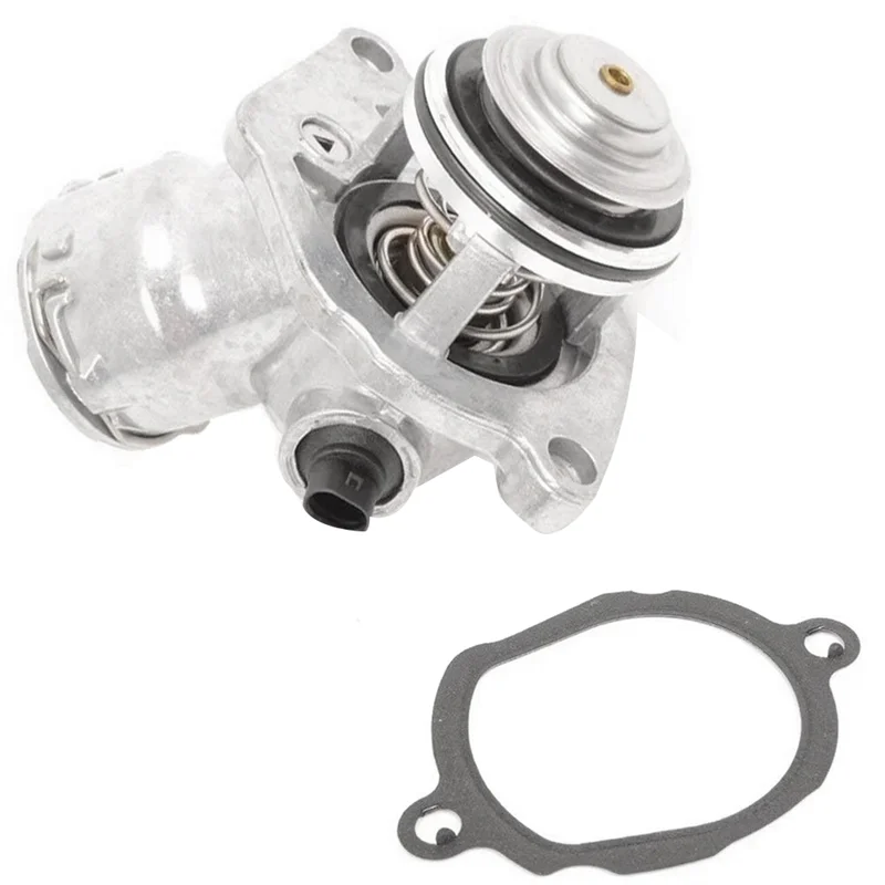 

A2722000415 Car Engine Coolant Thermostat Flange Assy for Mercedes ML350 C300 C350 E350 R350 C280 2722000115 2722000015 -N25R