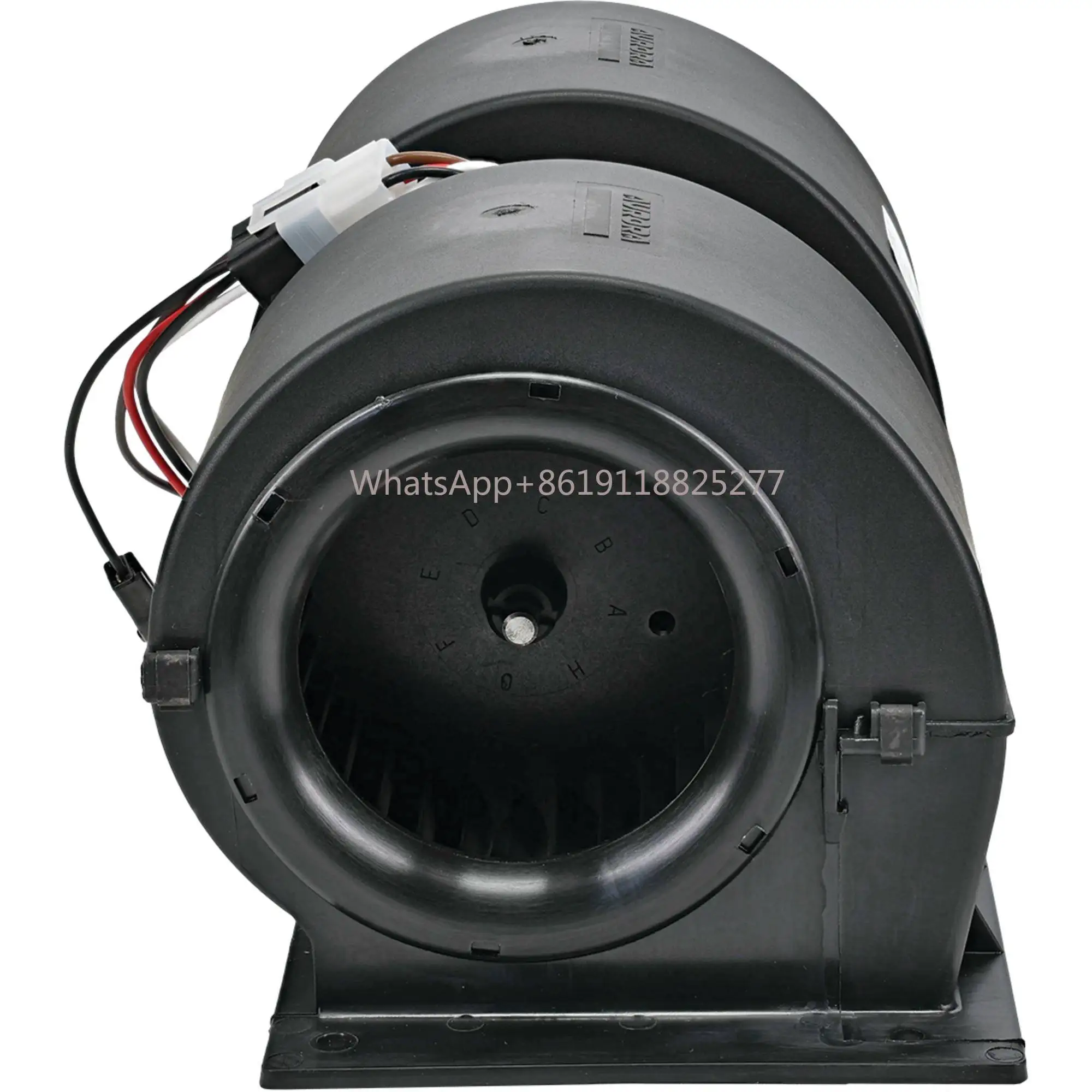 Conjunto do motor do ventilador 12 V, 1977564C2, 1535284C1, 1974779C1, Combine 585, 595, 895, 4240 + do trator