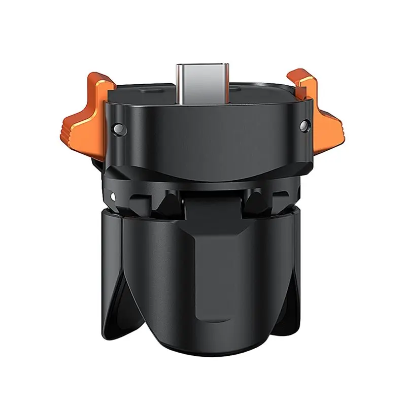 ABSQ-For Luna Ultra Camera Desktop Stand Magnetic Bracket Charging Bracket Adjustable Mount Holder