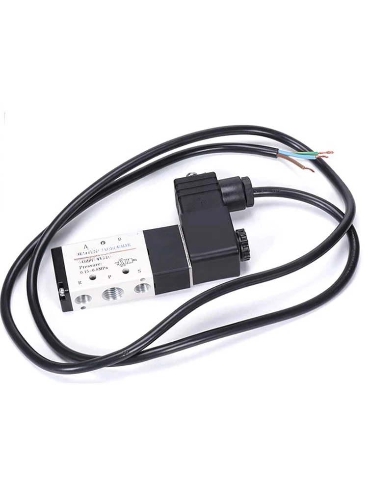

Two-position three-way explosion-proof solenoid valve B03-3V210-08 310-10/NC coil 24V