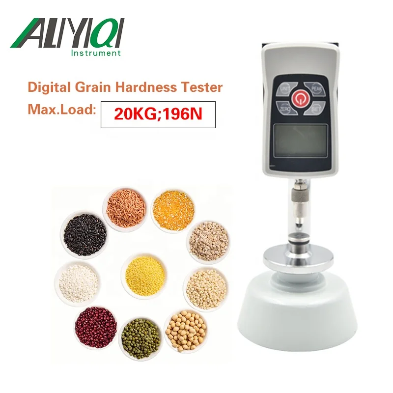 Grain Wheat Feed Hardness Tester