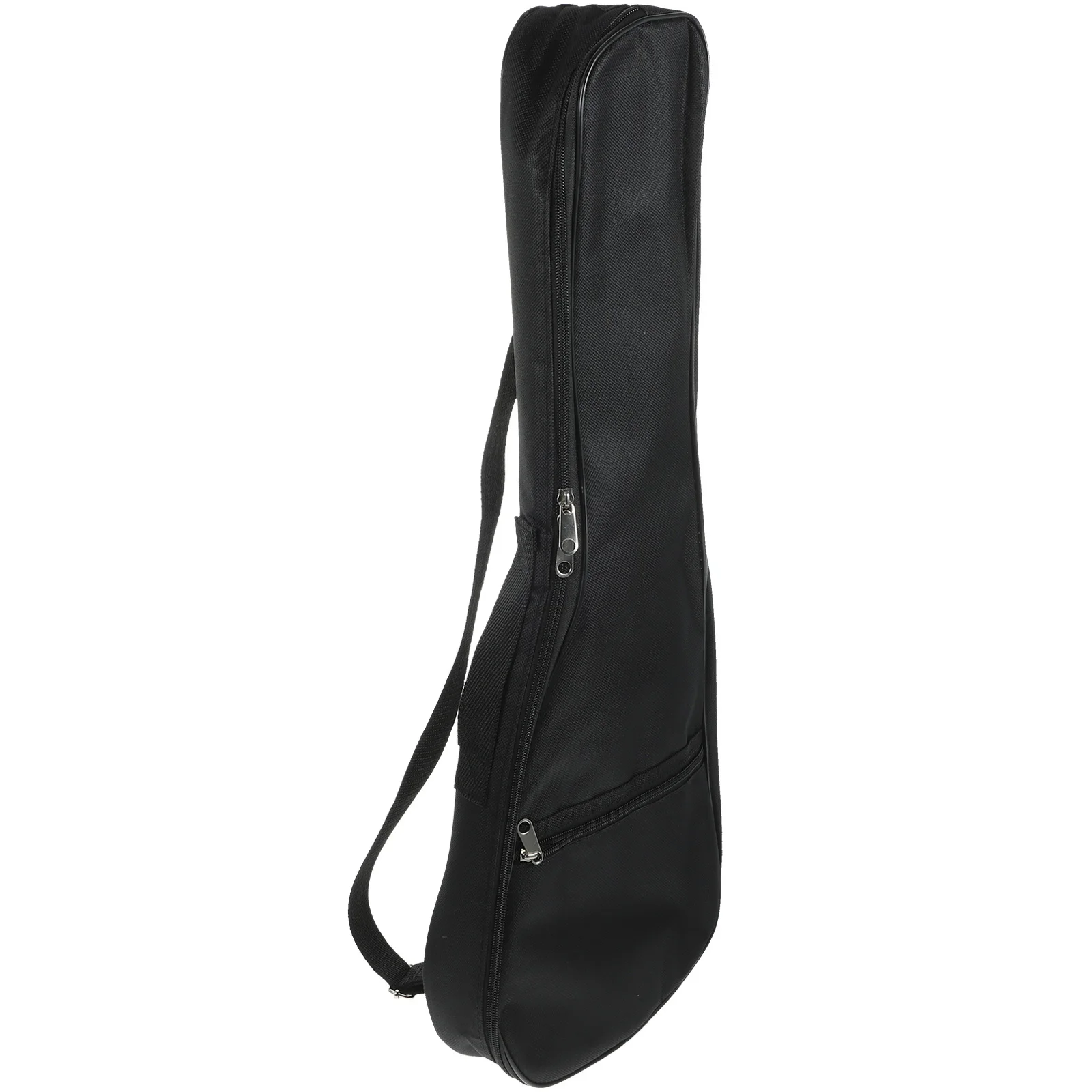 Bolsa de transporte para ukelele, bolsa de almacenamiento de tela Oxford impermeable para guitarra de 21, 23 y 26 pulgadas, organizador de viaje ligero