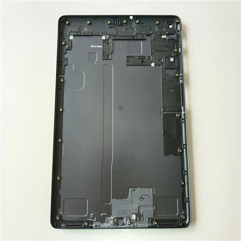 For Samsung Galaxy Tab A 10.1 2019 T510 T515 Front Mid Frame+ Battery Cover Housing Rear Door Back Case Repair parts