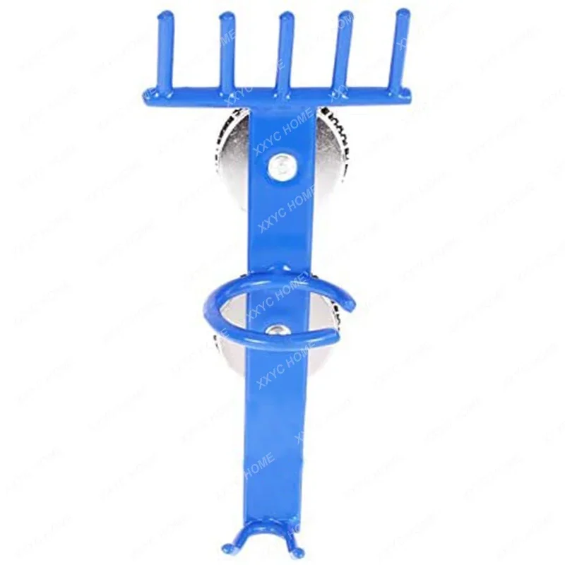 Rack Strong Magnetic Rack Sleeve Wind Gun Storage Hook Hanger Organizing Rack