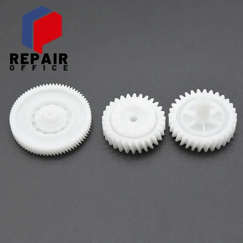 5SETS Laserjet Pro M402 M403 M426 M427 Fuser Drive Gear Swing Gear For Hp 402 403 426 427