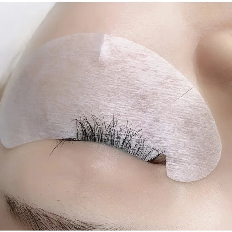 20/50/100 زوج من وسادات الرموش تحت العيون بقع جل 9 ألوان ملصقات خالية من الوبر لأداة مكياج تمديد الرموش الصناعية #6