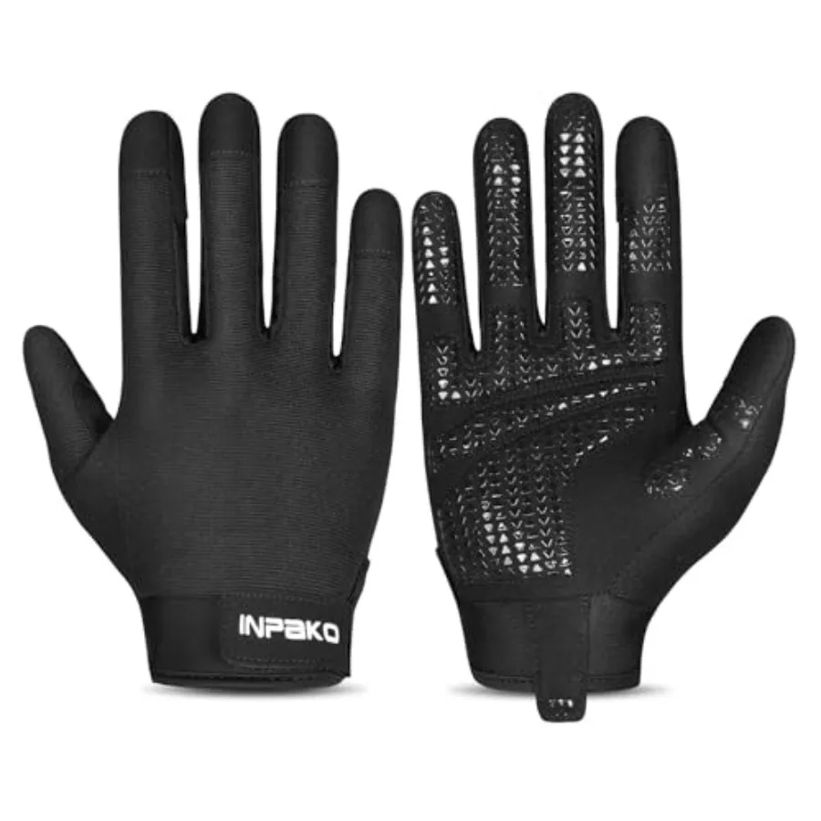 Breathable Non Slip Weightlifting Workout Gloves