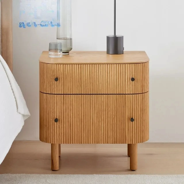 Super cheap bedside table - affordable and practical small storage table