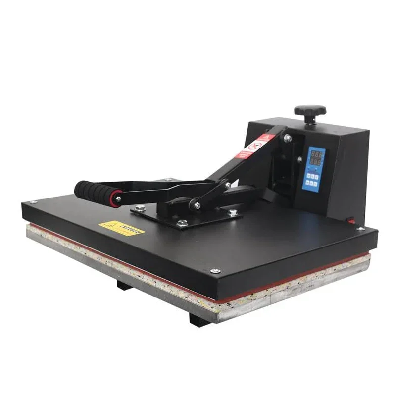 Heat press T-shirt printing machine 16*24inch (40 x 60cm)  thermal transfer printer sublimation machine for T-shirt