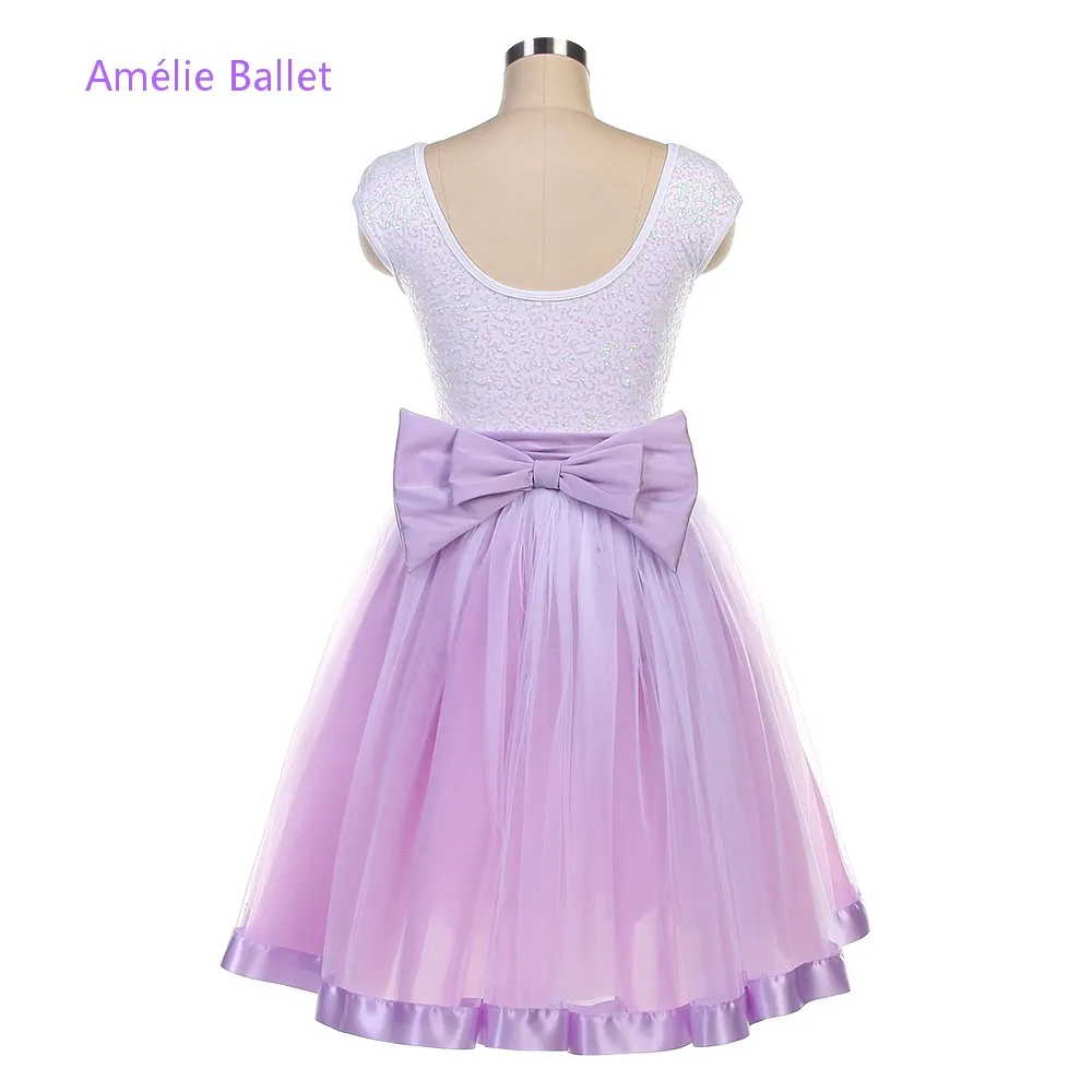26020-white-sequin-spandex-top-bodice-with-lilac-soft-tulle-tutu-skirts-adult-girls-lyrical-contemporary-ballet-costumes