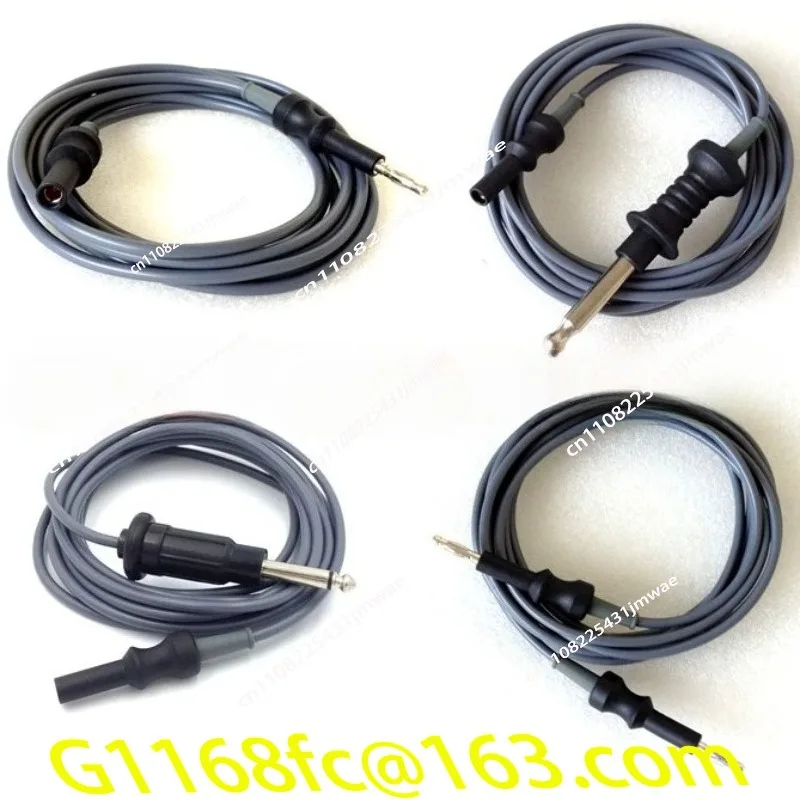 High Quality Single and Bipolar Electrocoagulation Wire Connection Coil Sleeve