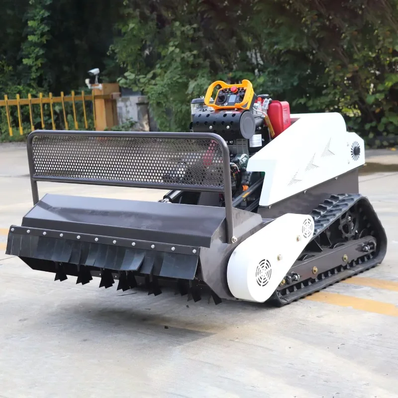 

[2026] Ce-certified High-quality Self-propelled 4-cycle Ic Lawn Mower2000W 173cc Industrial Agriculture