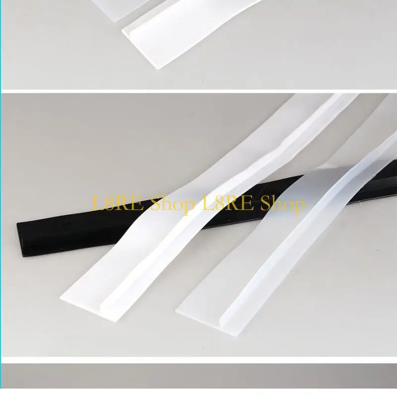 l8re 2ギャップカバー用のシリコンストーブカウンター、21インチ/25インチキッチンカウンターStovetop Kitchen Applの間のギャップフィラー用