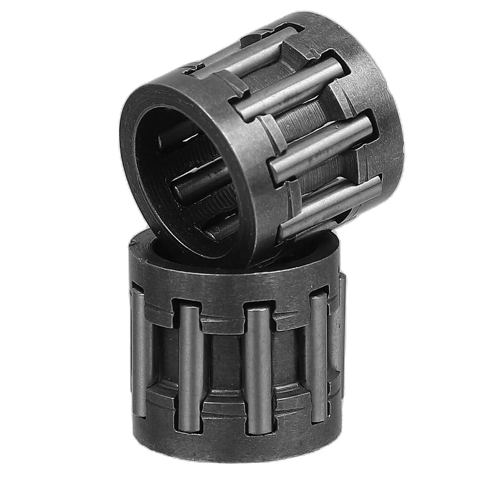 2Pcs Piston Needle Roller Bearings Crankshaft Needle Roller for Bc4310 443R 436R Lawn Mower - view 6