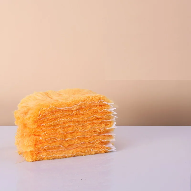 

360 ° Вращающаяся электростатическая тряпка, двухсторонняя для удаления пыли, одноразовый инструмент для очистки перьев