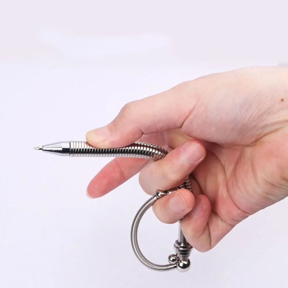 Speelgoed Balpen Schrijfgereedschap Decompressiespeelgoed Magnetische pen Decompressie Lentepen Fidget Pen Denk inktpen Spinnerspeelgoed