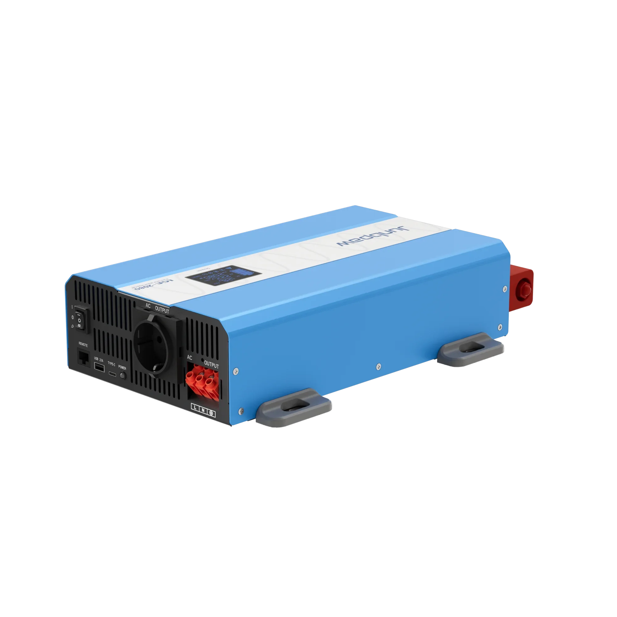 Revolutionary Design Dc/ac 12V/24V/48V To 220V/230V240V 1000w/2000w/3000w/4000w/5000w Pure Sine Wave Inverter Car Inverter